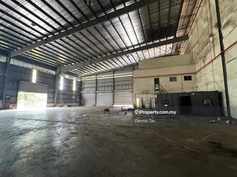 Semi-D Factory for Rent in North Port (Pelabuhan Utara), Port Klang (Pelabuhan Klang) by Dennis Tan - iProperty.com.my