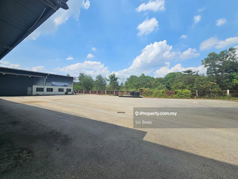 Industrial Land for Sale in hr64g, Shah Alam by Siti Beeb - iProperty.com.my