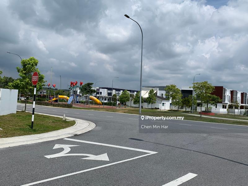 Rumah Teres 2-Tingkat untuk Dijual di Ecohill2, Semenyih oleh Chen Min Har - iProperty.com.my