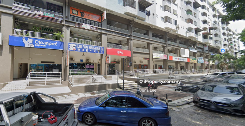 Kedai untuk Dijual di Taman Sri Sinar, Segambut oleh Benz Lee - iProperty.com.my