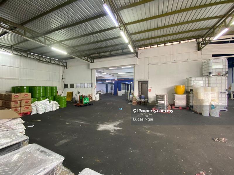 For Rent - Taman Perindustrian Puchong, TPP 1, TPP 5 & 6, Puchong