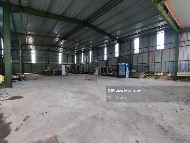 For Rent - Warehouse For Rent, Salak South Baru