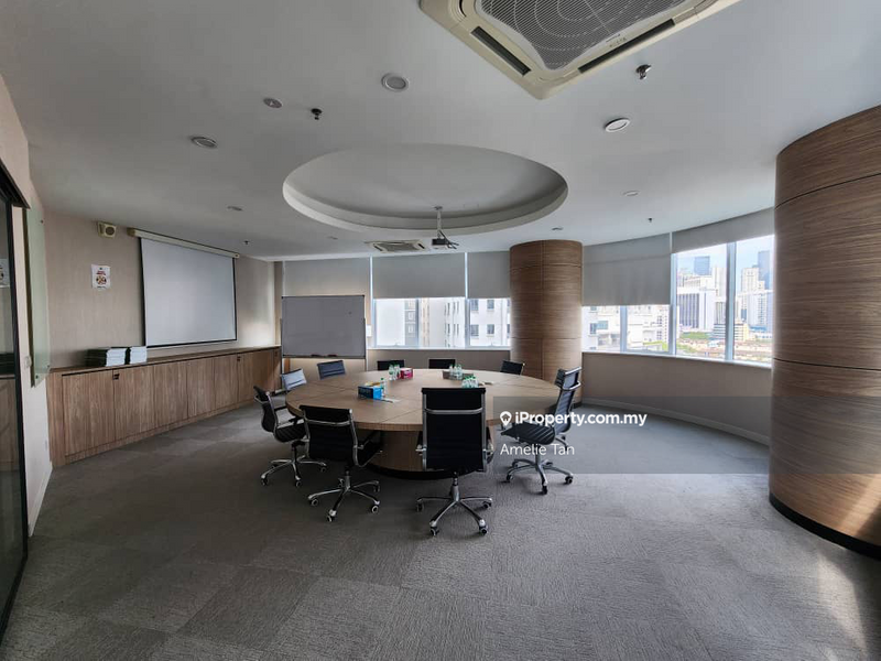 Pejabat untuk Dijual di Golden Triangle, KL City Centre oleh Amelie Tan - iProperty.com.my
