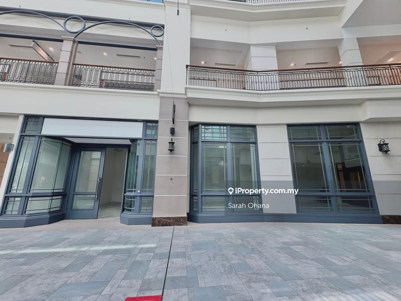 For Rent - Shaftsbury Putrajaya – Shop Lot – High Footfall Retail Hub