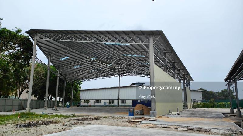 Kilang Terpisah untuk Disewa di Kawasan Perindustrian Bukit Rambai, Bukit Rambai oleh May Mak - iProperty.com.my
