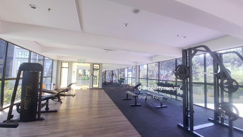 Residensi Servis untuk Dijual di HYVE oleh Sharon Fong - iProperty.com.my