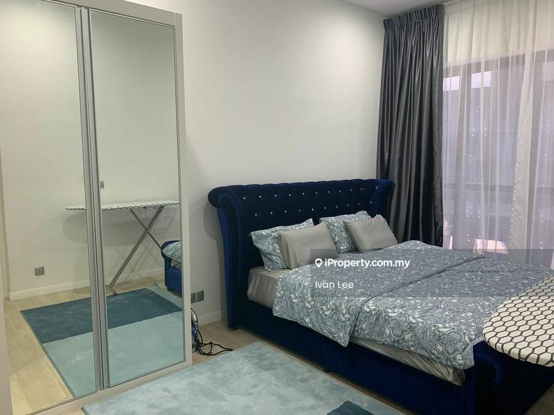 Kediaman Servis untuk Disewa di M City oleh Ivan Lee - Bedroom - iProperty.com.my
