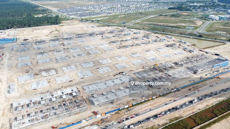 Kilang Terpisah untuk Dijual di Alam Perdana, Puncak Alam oleh Irene Tiong - iProperty.com.my