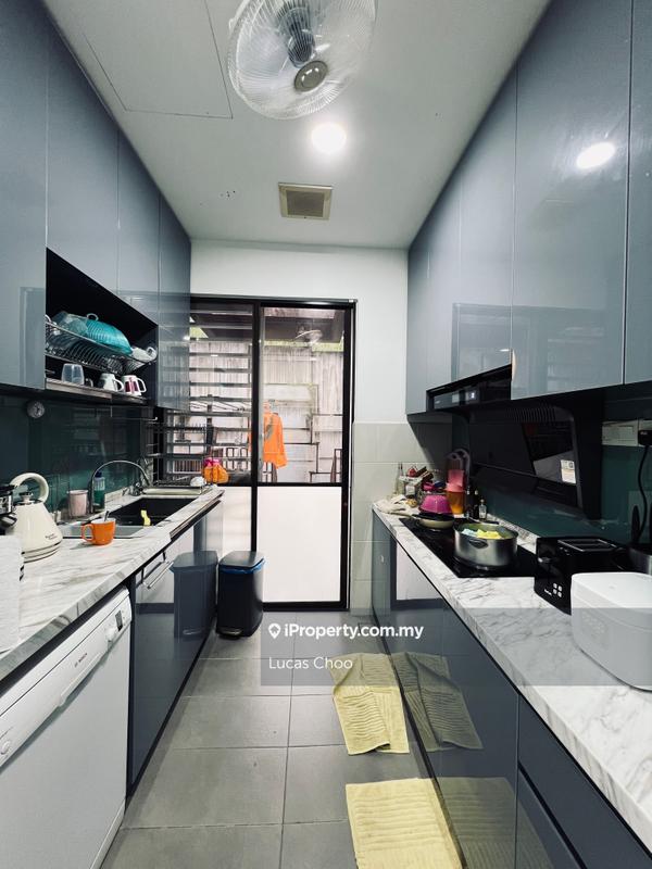 3.5-storey Terraced House for Sale in Embun Kemensah Courtyard Villa, Ulu Kelang by Lucas Choo - iProperty.com.my