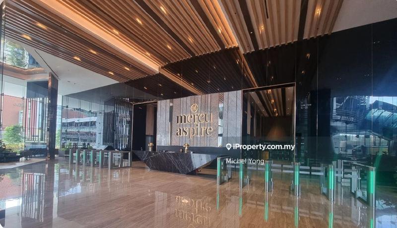 Office for Rent in KL Eco City, Kuala Lumpur by Michel Yong - iProperty.com.my