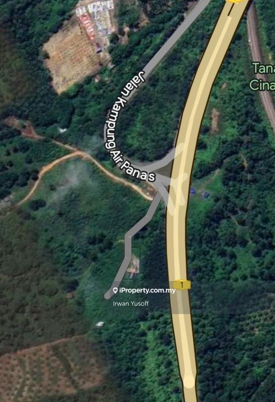 Industrial Land for Sale in Kampung Air Panas, Kerling by Irwan Yusoff - iProperty.com.my