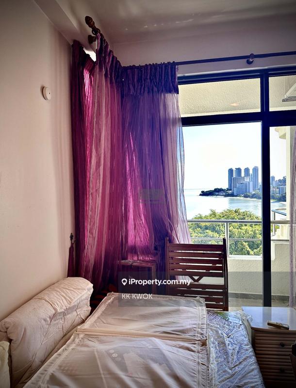 Kondominium untuk Disewa di Marina Tower (Ratu Mutiara) oleh KK KWOK - iProperty.com.my