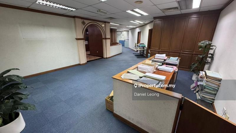 For Sale - UOA Centre Jalan Pinang