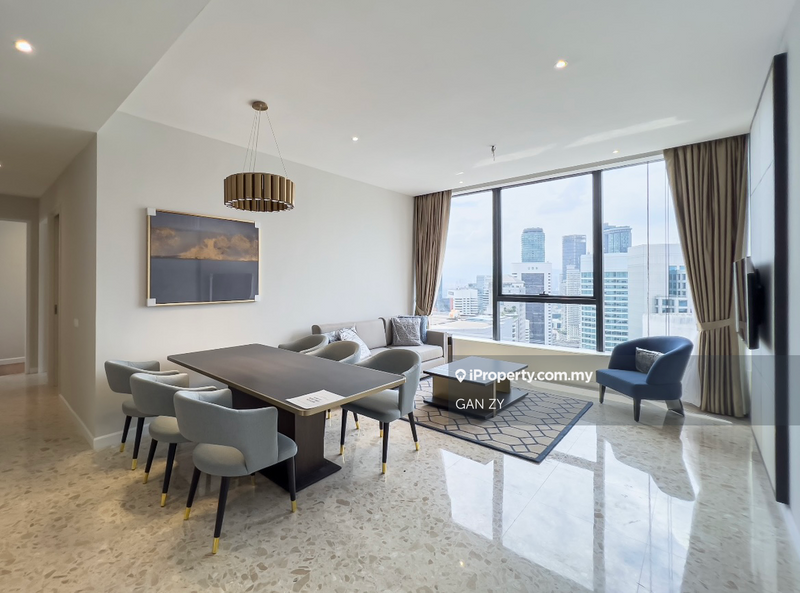 Service Residence untuk Disewa di Pavilion Ceylon Hill oleh GAN ZY - iProperty.com.my