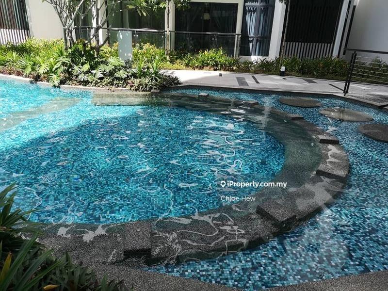 Residensi Servis untuk Dijual di H2O Residences oleh Chloe Hew - iProperty.com.my