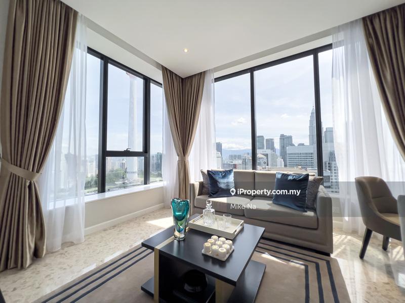 Service Residence for Sale in Pavilion Ceylon Hill by Mike Na - iProperty.com.my