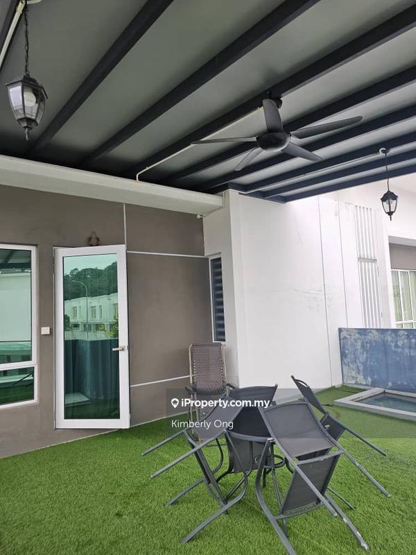 Rumah Berangkai 2 Tingkat untuk Disewa di Ara Sendayan, Hijayu, TechValley, Resort Home, Bandar Sri Sendayan oleh Kimberly Ong - iProperty.com.my