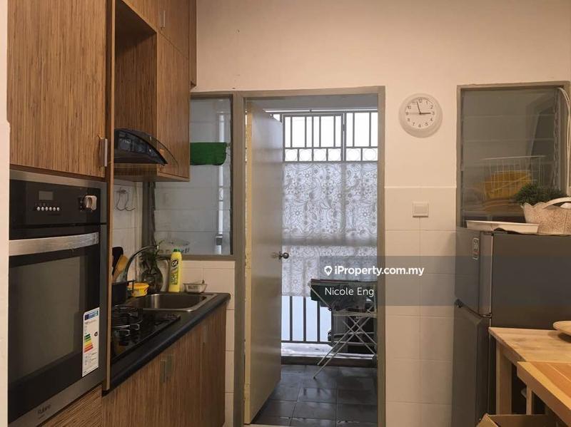 Pangsapuri untuk Dijual di Seri Intan Apartment oleh Nicole Eng - iProperty.com.my