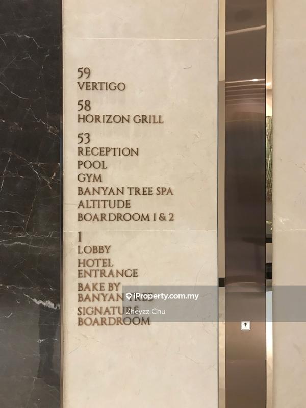 Service Residence for Rent in Banyan Tree Signatures by Zheyzz Chu - iProperty.com.my