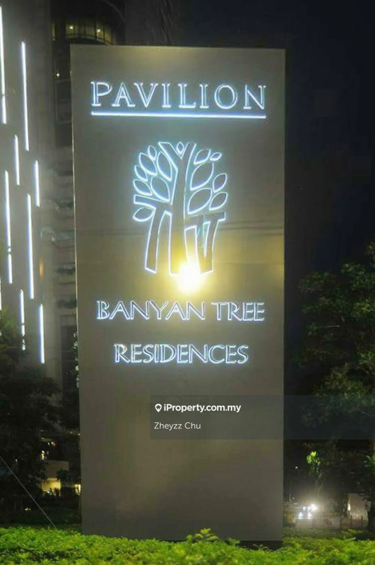Service Residence for Rent in Banyan Tree Signatures by Zheyzz Chu - iProperty.com.my