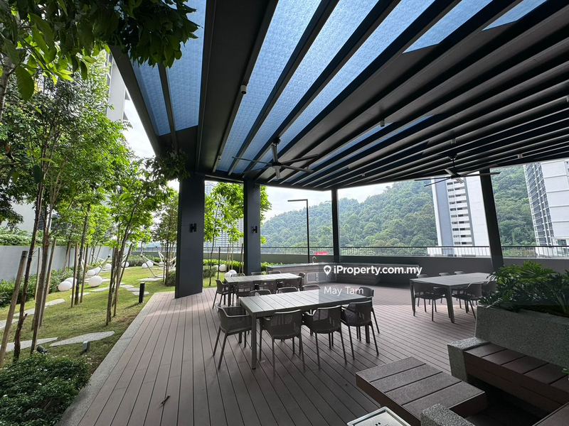 Residensi Servis untuk Dijual di D'Cosmos Residences oleh May Tam - iProperty.com.my