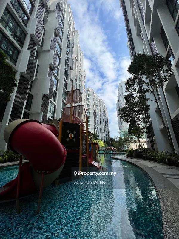 Residensi Servis untuk Dijual di H2O Residences oleh Jonathan De Ho - iProperty.com.my