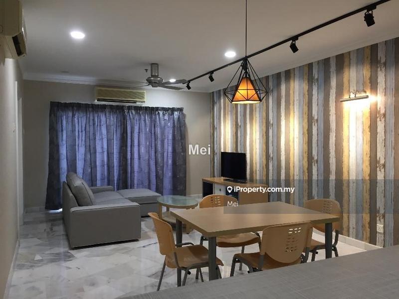 Residensi Servis untuk Disewa di Megan Ambassy oleh Mei - iProperty.com.my