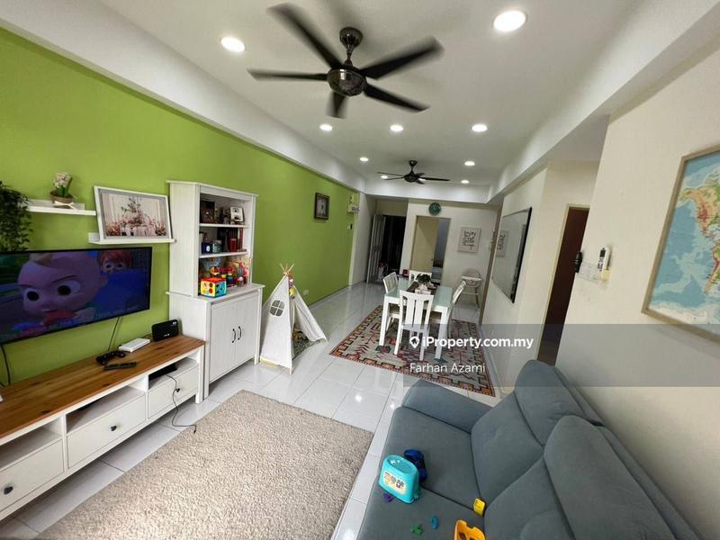 For Sale - Pangsapuri Damai