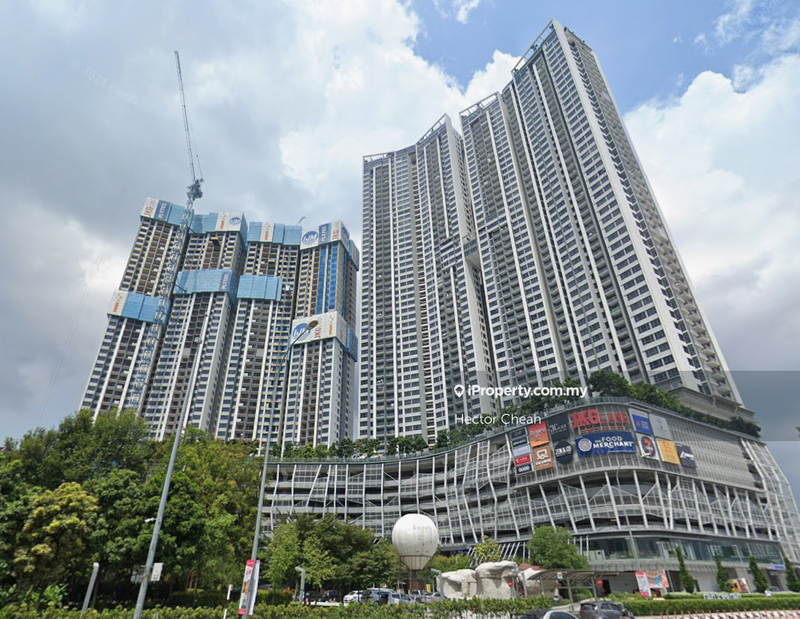Service Residence untuk Dijual di The Era @ Duta North oleh Hector Cheah - iProperty.com.my
