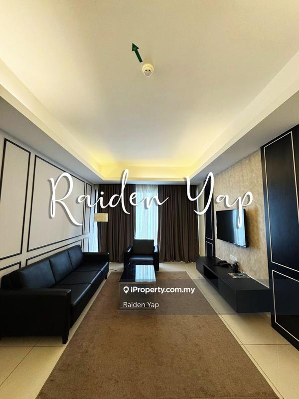 Service Residence for Rent in Grand Ion Delemen by Raiden Yap - iProperty.com.my