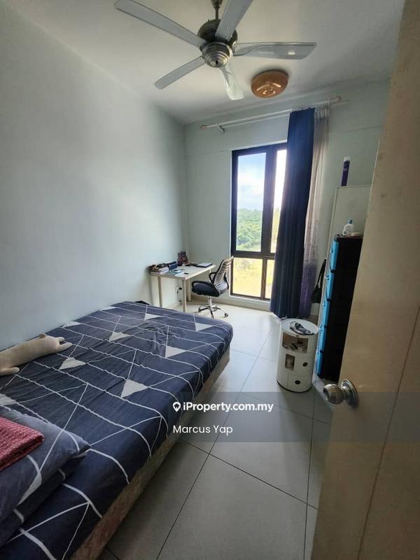 Kondominium untuk Disewa di Serin Residency oleh Marcus Yap - Bedroom - iProperty.com.my