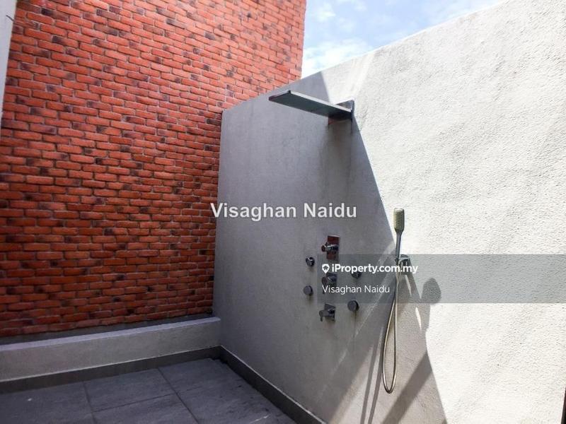 Rumah Berangkai 3.5 Tingkat untuk Dijual di Fields of Gold Villa Senja Taman Anggun, Rawang oleh Visaghan Naidu - iProperty.com.my