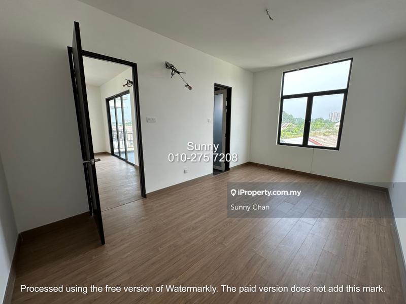 Rumah Berkembar untuk Dijual di Taman Puncak Saujana, Kajang oleh Sunny Chan - iProperty.com.my