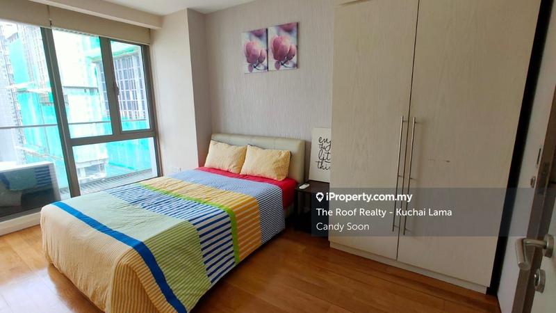 Service Residence for Rent in Bintang Fairlane Residences by Candy Soon - iProperty.com.my