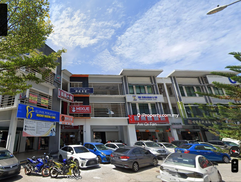 Shop for Sale in Danau Kota, Setapak by Aw Qi Fan - iProperty.com.my
