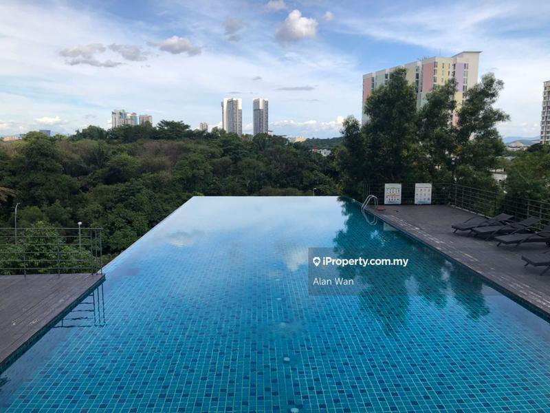 Kondominium untuk Disewa di Cristal Serin Residence oleh Alan Wan - iProperty.com.my