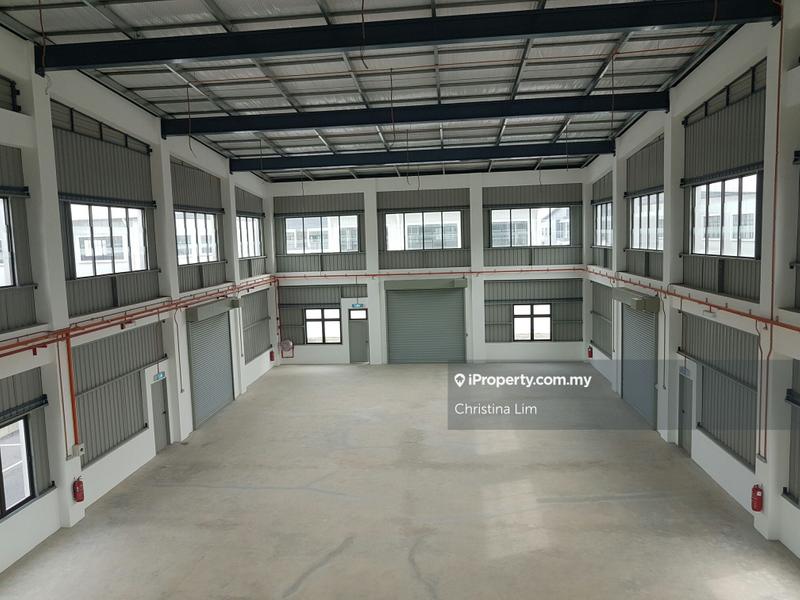 Kilang Berkembar untuk Dijual di Bandar Bukit Raja, Klang oleh Christina Lim - iProperty.com.my