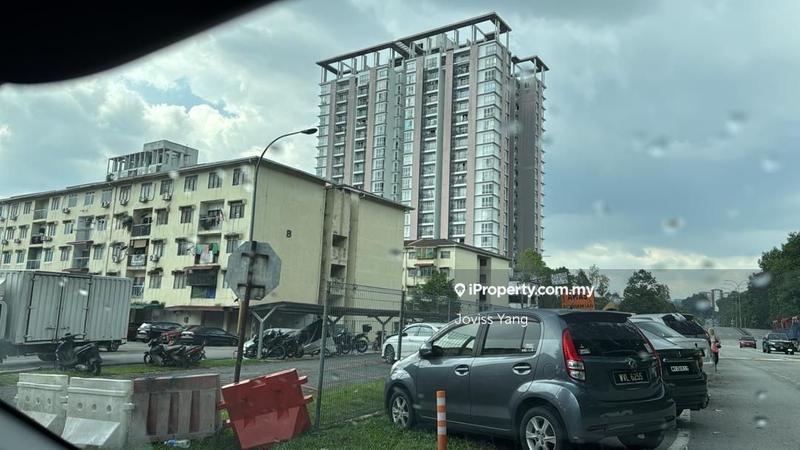 For Sale - Taman Koperasi Maju Jaya