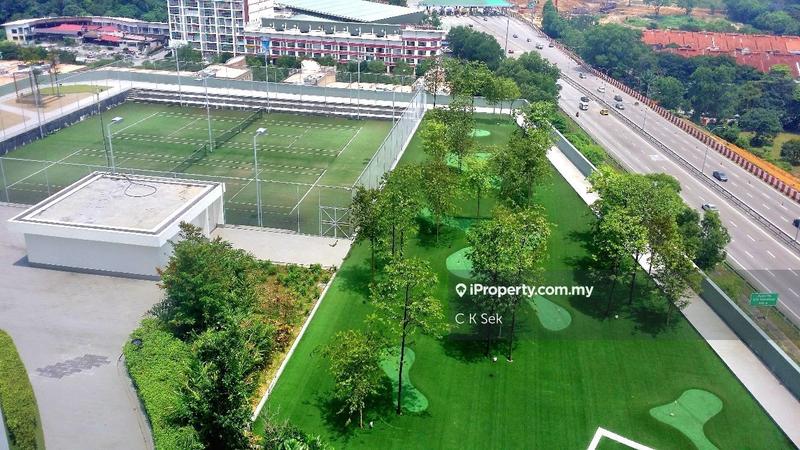 Kondominium untuk Disewa di Encorp Strand Residence oleh C K Sek - iProperty.com.my