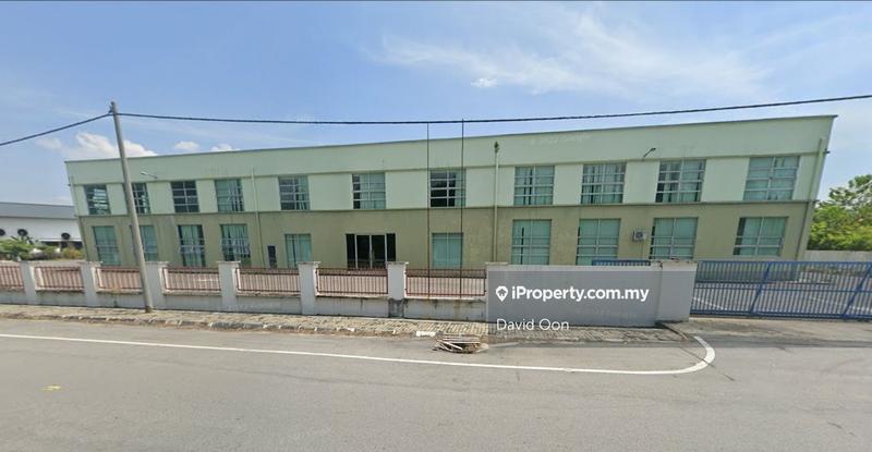 For Sale - Semenyih Beranang @ Kesuma Industrial Park Detached/Warehouse Factory For Sale/Rent