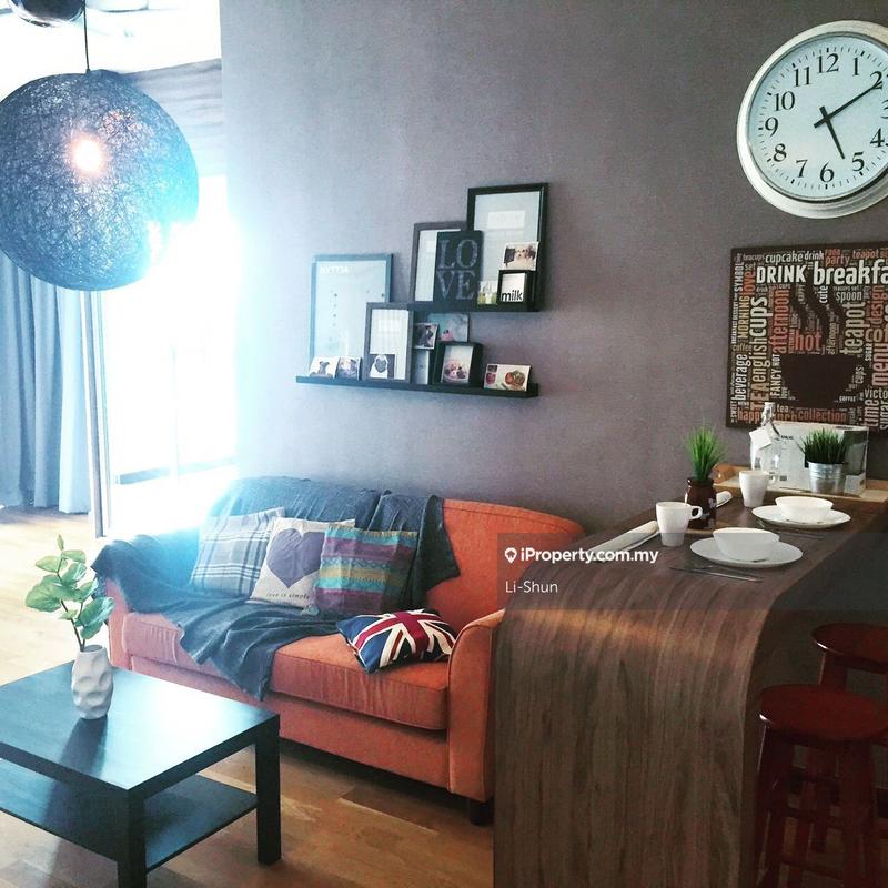 Service Residence for Sale in Regalia Residence by Li-Shun - iProperty.com.my