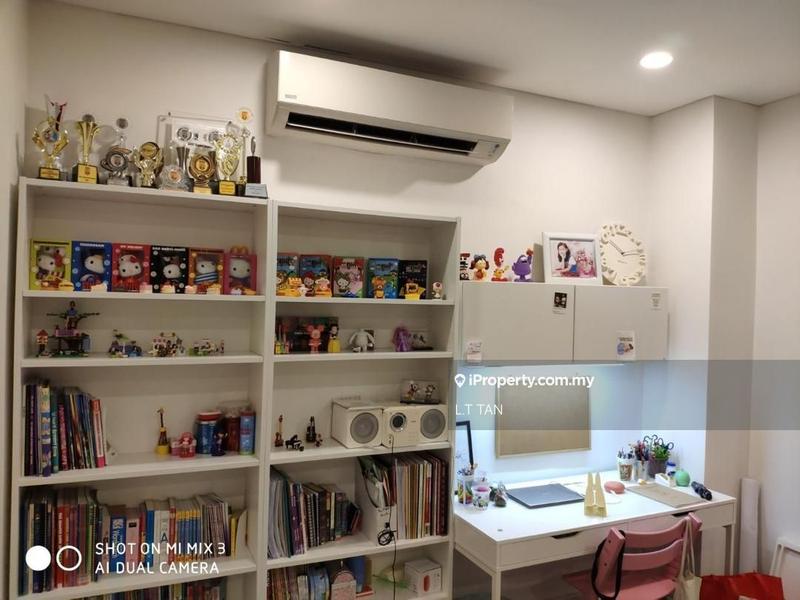 Semi-Detached House for Sale in Lake Fields, Sungai Besi by L.T TAN - iProperty.com.my