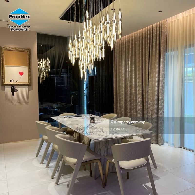 Semi-Detached House for Sale in Kuching, Sarawak by Costa Lai - iProperty.com.my
