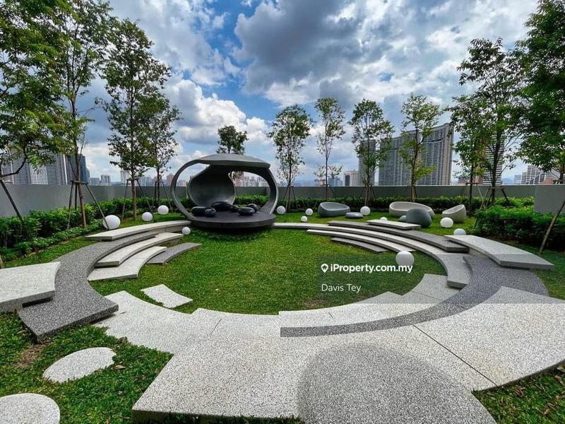 Residensi Servis untuk Dijual di Scarletz Suites @ KL City Centre oleh Davis Tey - iProperty.com.my