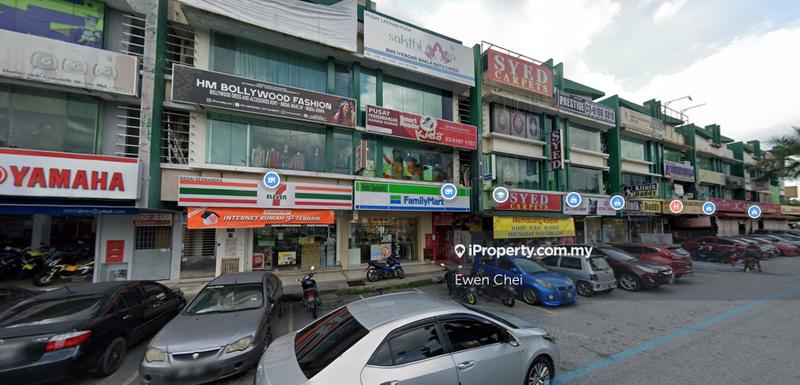 For Rent - (Mainroad) Dataran Selayang Shop (Rent) Batu Caves Bandar Baru Selayang Baru
