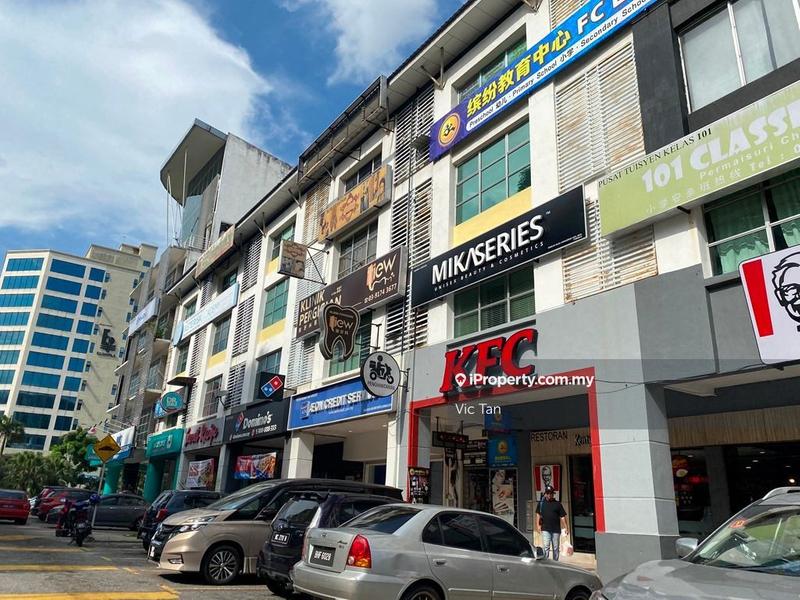 Shop for Sale in Bandar Sri Permaisuri, Cheras by Vic Tan - iProperty.com.my
