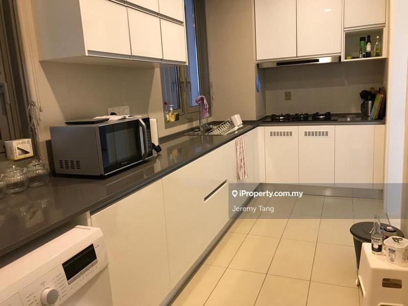 Residensi Servis untuk Dijual di The Sentral Residences oleh Jeremy Tang - iProperty.com.my