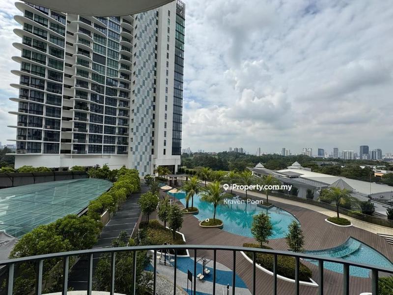 Service Residence for Sale in Senada Residence @ KLGCC Resort by Kraven Poon - iProperty.com.my