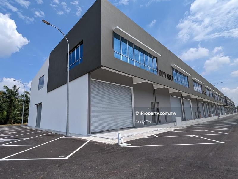 For Rent - Kawasan Perindustrian TPG