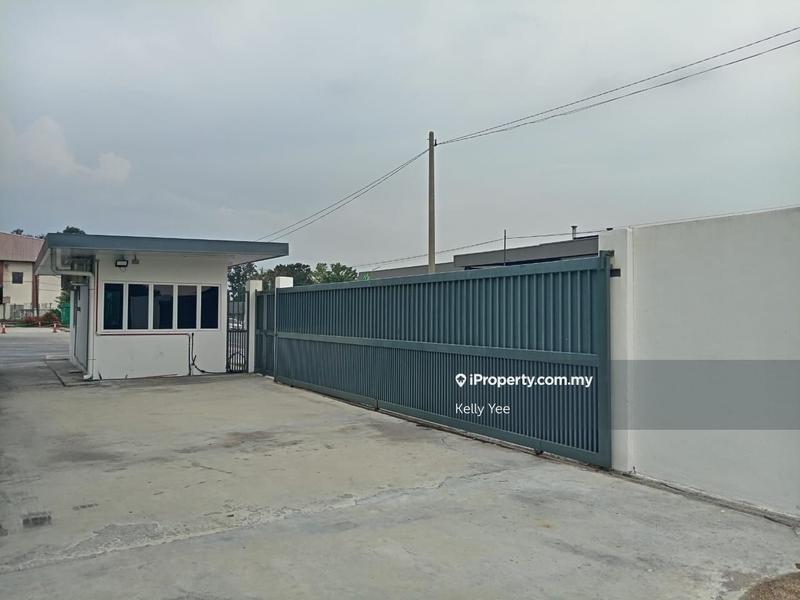 For Rent - Warehouse @ Kawasan Perusahaan Kulim for Rent